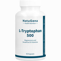 L- Tryptophan 500 Magnesium + B- Vitamine 90 Stück
