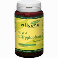 L- Tryptophan 500mg 90 Stück