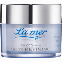 La Mer Advanced Skin Refining Beauty Cream Tag Ohne Parfum Creme 50 ml