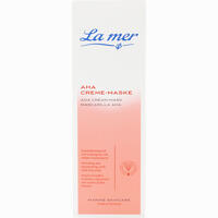La Mer Aha- Creme- Maske mit Parfum 50 ml