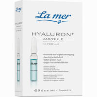 La Mer Ampulle Hyaluron+ Op Ampullen 7 x 2 ml
