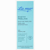 La Mer Enzym- Peeling Ohne Parfum 12 g