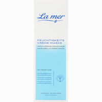 La Mer Feuchtigkeits- Creme- Maske Ohne Parfum 50 ml