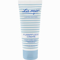 La Mer Fußpflegecreme mit äth. Öl 75 ml
