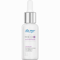 La Mer Med+ Anti-stress Serum Ohne Parfum Gel 30 ml