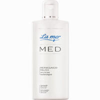 La Mer Med Reinigungsmilch Ohne Parfum 200 ml