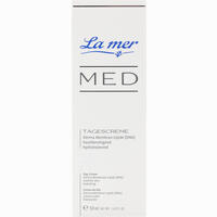 La Mer Med Tagescreme Ohne Parfum 50 ml
