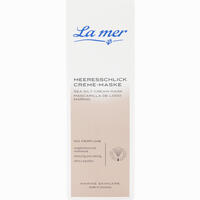 La Mer Meeresschlick- Creme- Maske Ohne Parfum 50 ml