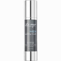 La Mer Men Marine Care Belebende 24h Pflege mit Parfüm Creme 50 ml