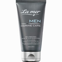 La Mer Men Marine Care Body & Hair Duschgel mit Parfüm 150 ml
