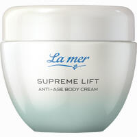 La Mer Supreme Lift Body Cream mit Parfum 200 ml