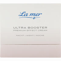 La Mer Ultra Booster Premium Effect Cream Nacht Mp 50 ml
