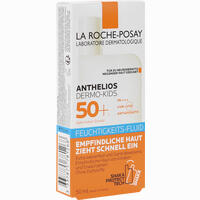 La Roche Posay Anthelios Dermokid Feucht- Fluid Lsf 50+ 50 ml