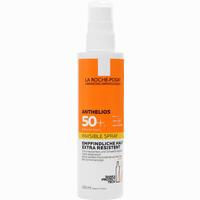 La Roche- Posay Anthelios Invisible Spray Lsf 50+  200 ml 