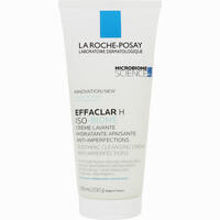 La Roche- Posay Effaclar H Iso- Biome Reinigungscreme  200 ml - ab 12,24 €