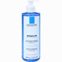 La Roche- Posay Effaclar Schäumendes Reinigungsgel 200 ml - ab 11,09 €