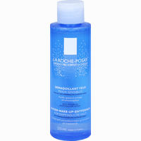 La Roche Posay Physiologischer Augen Make Up Entferner Fluid 125 ml 