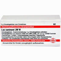 Lac Caninum Lm Vl Globuli 5 g