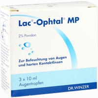 Lac- Ophtal Mp Augentropfen 10 ml - ab 3,79 €