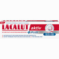 Lacalut Aktiv Plus 75 ml