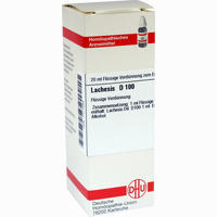 Lachesis D100 Dilution 20 ml