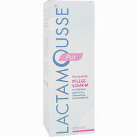 Lactamousse Pflegeschaum F.d. Intimbereich  125 ml - ab 9,81 &euro;
