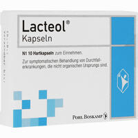 Lacteol Kapseln 10 Stück
