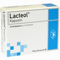 Lacteol Kapseln 30 Stück