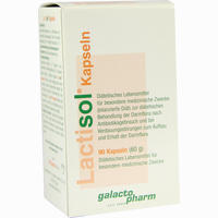 Lactisol Kapseln  90 Stück 