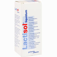Lactisol Tropfen 250 ml - ab 9,17 €
