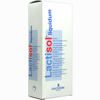 Lactisol Tropfen 250 ml - ab 10,16 €