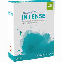 Lactobact Intense 20 Stück