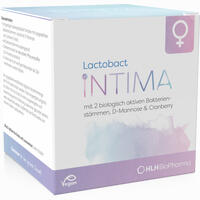 Lactobact Intima 30 Stück