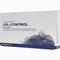 Lactobact Ldl- Control Kapseln 90 Stück - ab 12,27 €