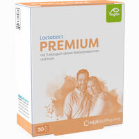 Lactobact Premium 30 Stück