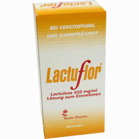 Lactuflor Sirup 1000 ml - ab 3,93 €