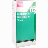 Lactulose Abz 66.7g/100ml Sirup  200 ml - ab 2,61 €