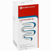 Lactulose Al Sirup 200 ml - ab 2,38 €