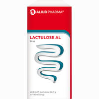 Lactulose Al Sirup 200 ml - ab 2,38 €