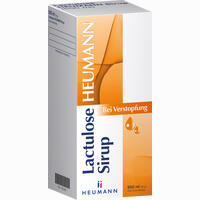 Lactulose Heumann Sirup 200 ml - ab 2,59 €