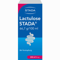 Lactulose Stada Sirup 200 ml