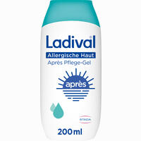 Ladival Allergische Haut Apres Gel 200 ml - ab 11,73 €