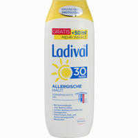 Ladival Allergische Haut Lsf 30 Gel 250 ml