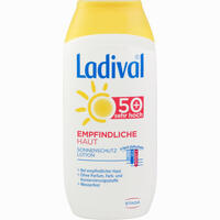 Ladival Empfindliche Haut Lsf 50+ Lotion 200 ml