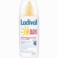 Ladival Empfindliche Haut Plus Lsf 30 Spray 150 ml
