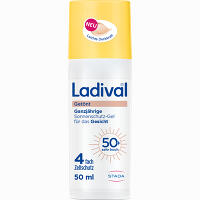 Ladival Getönt Sonnenschutz- Gel Lsf50+  50 ml