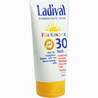 Ladival Kinder Sonnenschutz Creme Lsf 30 150 ml