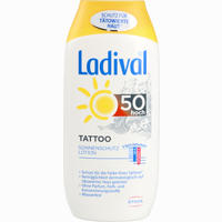 Ladival Tattoo Lsf 50 Lotion 200 ml
