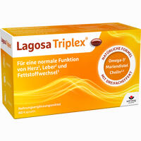 Lagosa Triplex 60 Stück