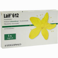 Laif 612 Filmtabletten 20 Stück 